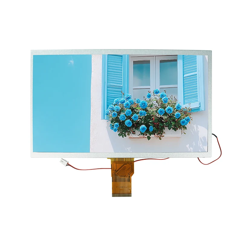 10.1 'தனிப்பயன் RGB TN TFT LCD ஸ்கிரீன் தொகுதி
