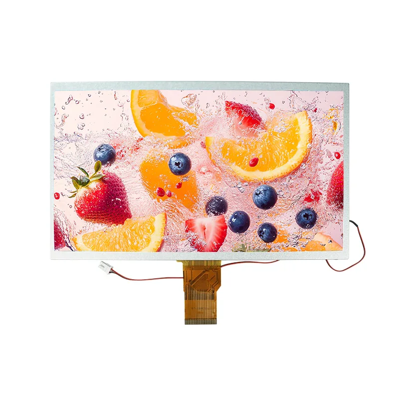 10.1 அங்குல உயர் பிரகாசம் பரிமாற்றம் டிஎஃப்டி ஐபிஎஸ் டிஎஃப்டி எல்சிடி திரை தொகுதி 10.1 அங்குல உயர் பிரகாசம் பரிமாற்றம் டிஎஃப்டி ஐபிஎஸ் டிஎஃப்டி எல்சிடி திரை தொகுதி