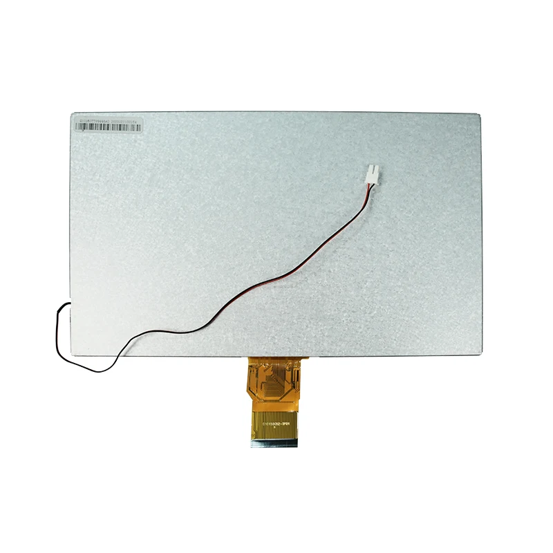 10.1 அங்குல உயர் பிரகாசம் பரிமாற்றம் டிஎஃப்டி ஐபிஎஸ் டிஎஃப்டி எல்சிடி திரை தொகுதி