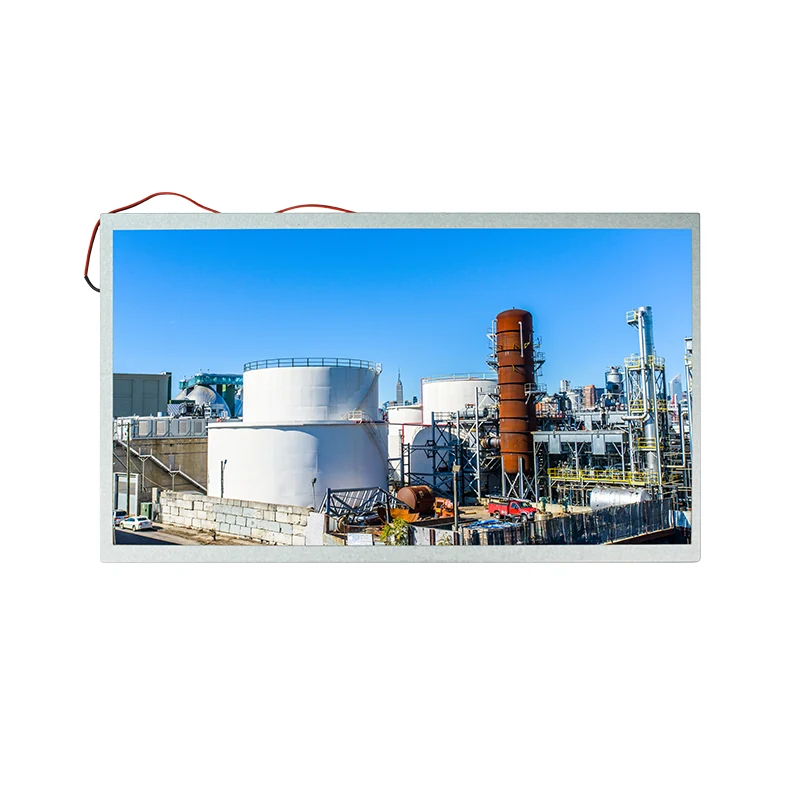 10.1 அங்குல உயர் பிரகாசம் பரிமாற்றம் டிஎஃப்டி ஐபிஎஸ் டிஎஃப்டி எல்சிடி திரை தொகுதி