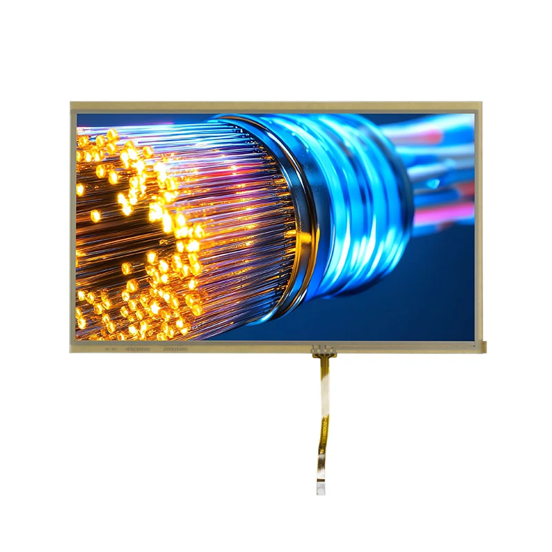 10.1 சதுர RGB TFT எதிர்ப்பு தொடுதிரை தொகுதி