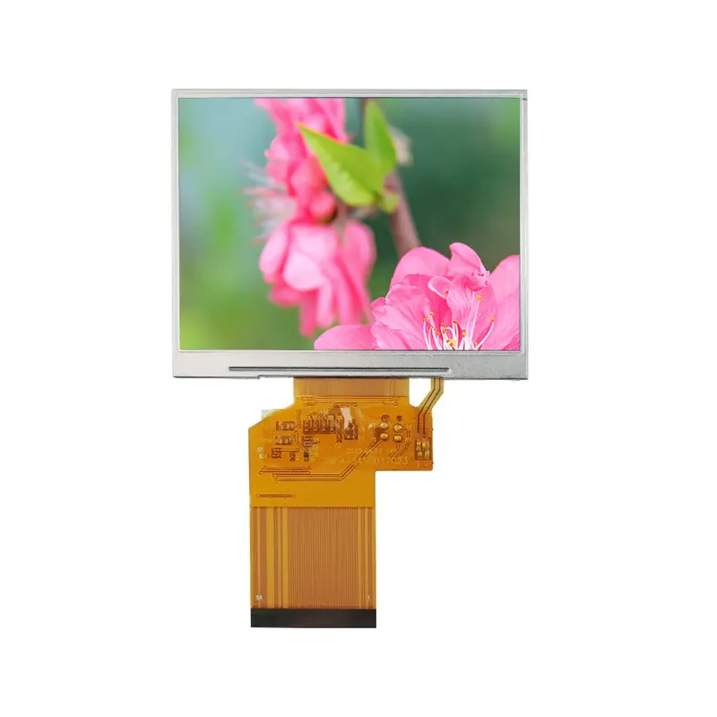 TFT LCD காட்சிகளின் நன்மைகள் என்ன?