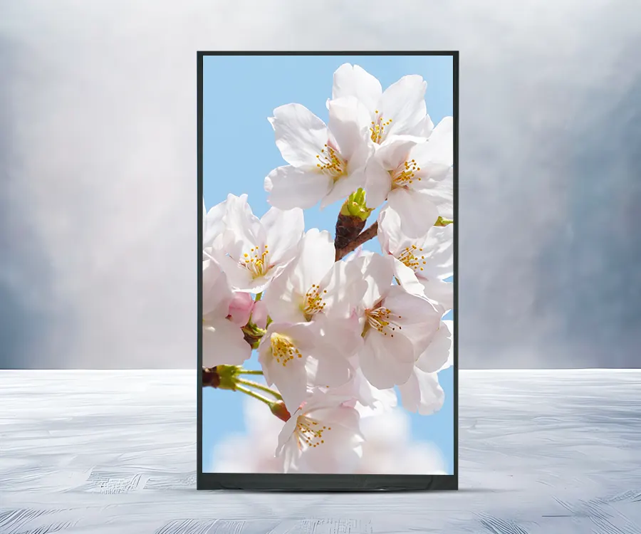 HD TFT LCD காட்சி
