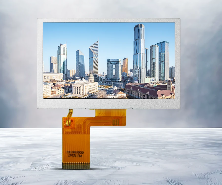 சதுர TFT LCD காட்சி