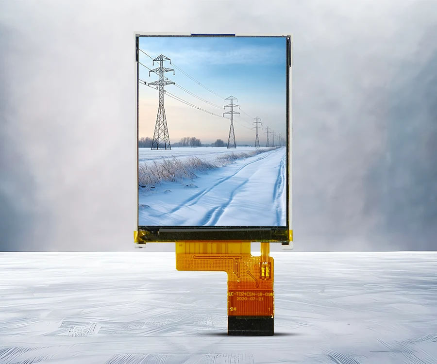 சிறிய TFT LCD காட்சி