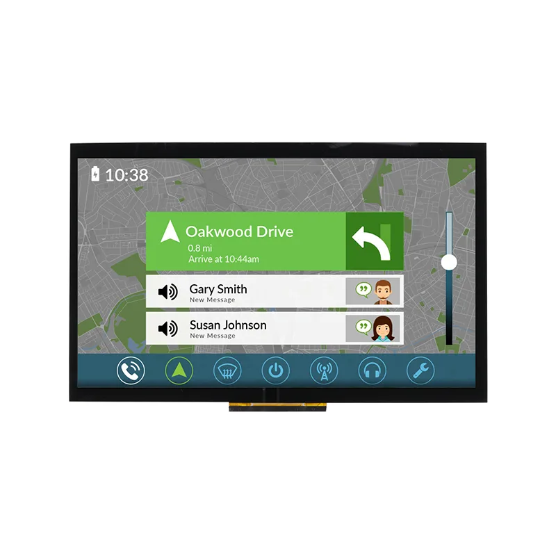 இன்று அறிவார்ந்த சாதனங்களில் ஒரு கொள்ளளவு தொடுதிரை தொகுதி மிகவும் முக்கியமானது என்ன? இன்று அறிவார்ந்த சாதனங்களில் ஒரு கொள்ளளவு தொடுதிரை தொகுதி மிகவும் முக்கியமானது என்ன?