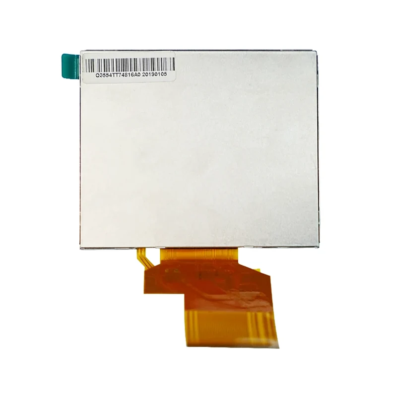 3.5 'தொழில்துறை கட்டுப்பாடு ஐபிஎஸ் டிஎஃப்டி எல்சிடி திரை தொகுதி