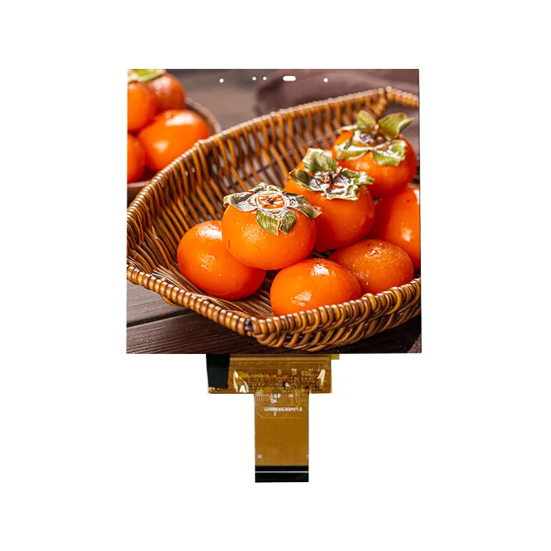 ஸ்மார்ட் ஹோமிற்கான 3.95 இன்ச் சிறிய அளவு IPS இன்-செல் டச் ஸ்கிரீன் தொகுதி ஸ்மார்ட் ஹோமிற்கான 3.95 இன்ச் சிறிய அளவு IPS இன்-செல் டச் ஸ்கிரீன் தொகுதி