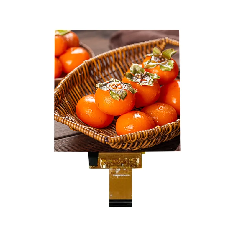 3.95 இன்ச் RGB480X480 Anti-glare IPS இன்-செல் டச் ஸ்கிரீன் தொகுதி