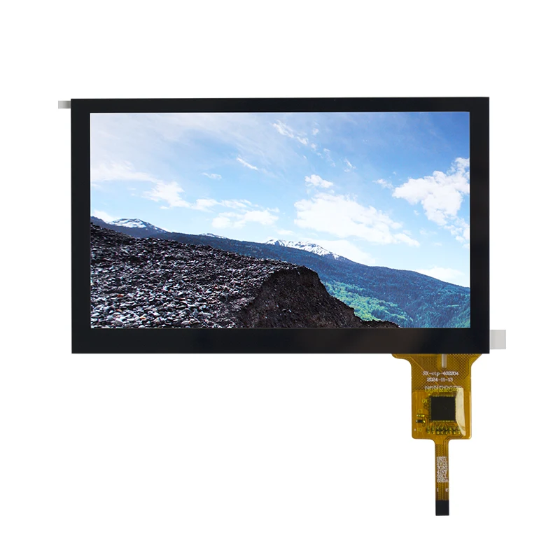 4.3 'உயர் பிரகாசம் தொழில்துறை டிஎஃப்டி கொள்ளளவு தொடுதிரை தொகுதி 4.3 'உயர் பிரகாசம் தொழில்துறை டிஎஃப்டி கொள்ளளவு தொடுதிரை தொகுதி