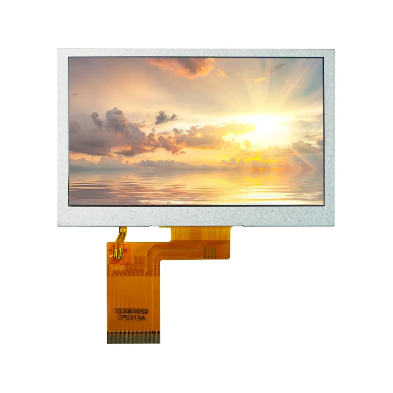 4.3 '' தொழில்துறை HDMI TFT LCD காட்சி தொகுதி