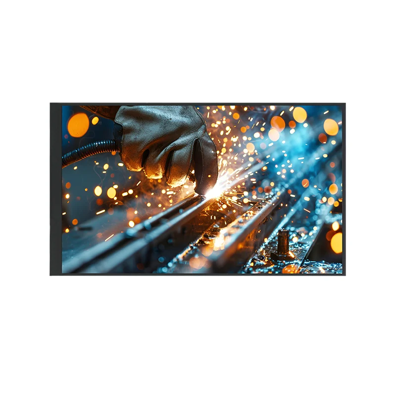 6.95 'பரந்த தற்காலிக வண்ணம் TFT LCD காட்சி தொகுதி