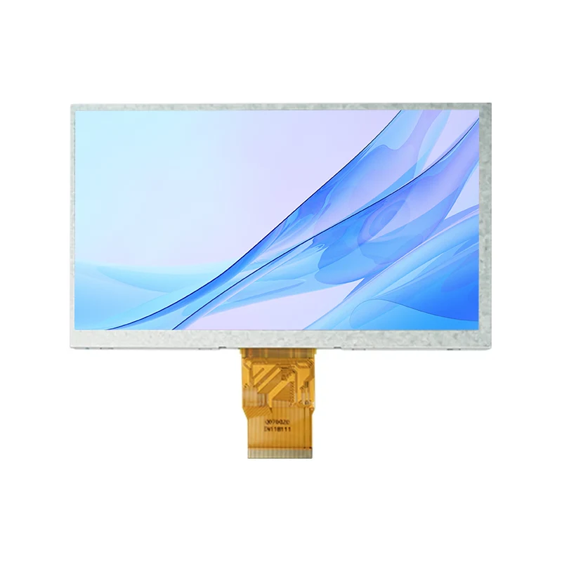 7.0 'இலவச பார்வை கோண வண்ணம் TFT LCD காட்சி தொகுதி