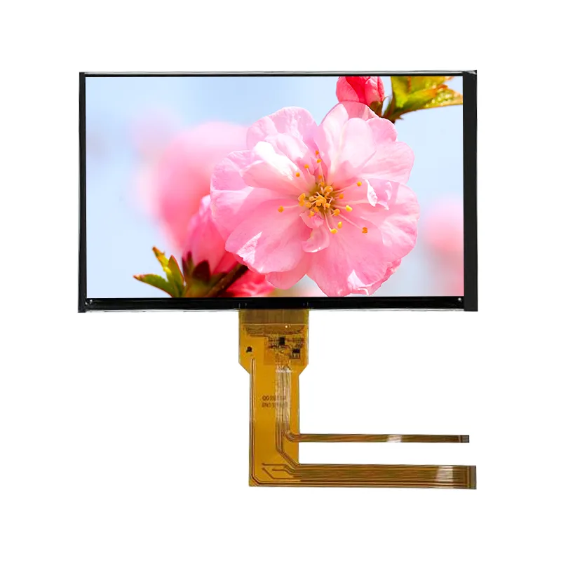 ஸ்மார்ட் ஹோமிற்கான 7.0 இன்ச் அல்ட்ரா-தின் ஐபிஎஸ் மெல்லிய இன்-செல் டச் ஸ்கிரீன் தொகுதி