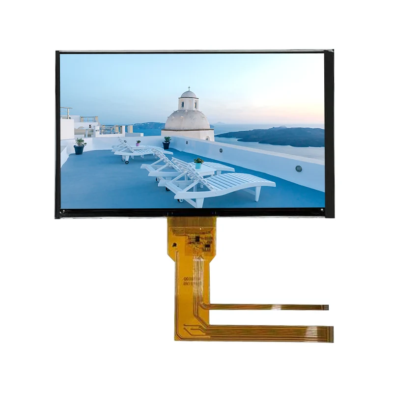 7.0 இன்ச் சாதாரணமாக கருப்பு ஐபிஎஸ் மெல்லிய செல்-இன்-செல் டச் ஸ்கிரீன் தொகுதி 7.0 இன்ச் சாதாரணமாக கருப்பு ஐபிஎஸ் மெல்லிய செல்-இன்-செல் டச் ஸ்கிரீன் தொகுதி