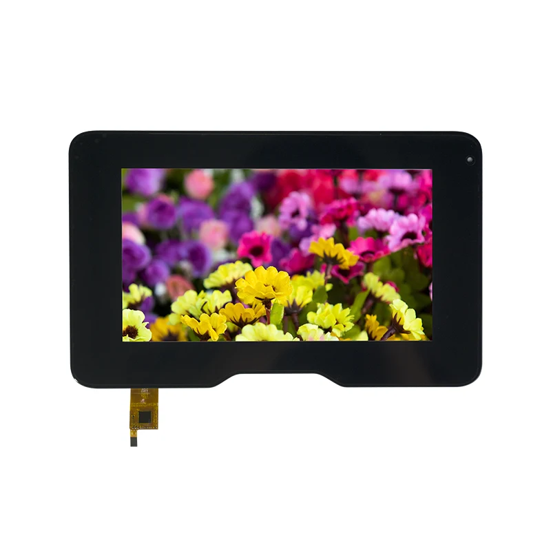 7.0 'TFT IPS கொள்ளளவு தொடுதிரை தொகுதி சூரிய ஒளி படிக்கக்கூடியது 7.0 'TFT IPS கொள்ளளவு தொடுதிரை தொகுதி சூரிய ஒளி படிக்கக்கூடியது