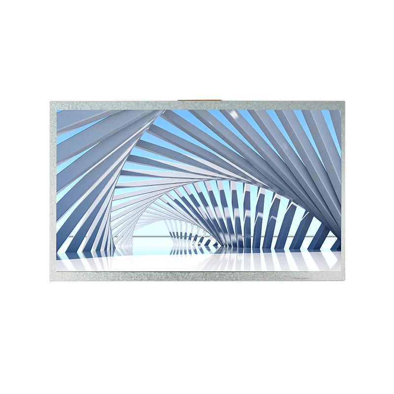 9.0 அங்குல வெள்ளை எல்இடி டிஎஃப்டி ஐபிஎஸ் டிஎஃப்டி எல்சிடி ஸ்கிரீன் தொகுதி